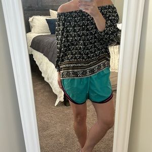 Madewell Off Shoulder Top